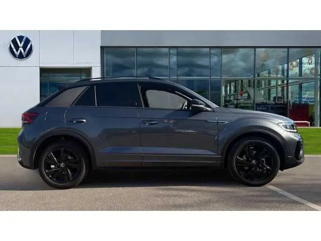 Used VW T-Roc 150 HP (110 kW) 2026 SUV