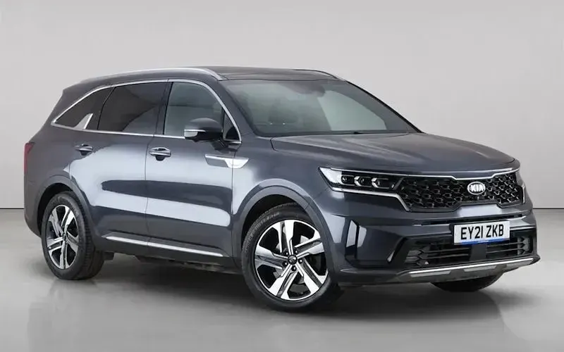 Used Kia Sorento 230 HP (169 kW) 2021 SUV