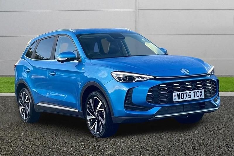 New 2025 MG ZS Trophy SUV | £21,995 (Fair price) - Image 1/1