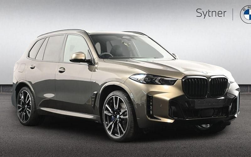 New BMW X5 M Sport 489 HP (359 kW) 2026 SUV