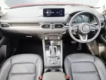 Used Mazda CX-5 Exclusive-Line 165 HP (121 kW) 2023 Red SUV
