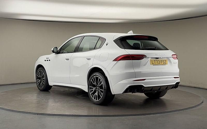 Used Maserati Grecale 330 HP (242 kW) 2025 SUV