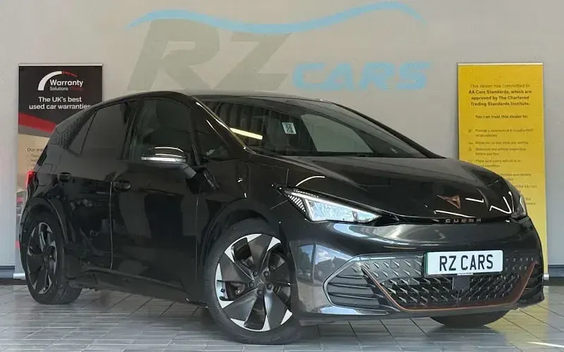 Used Cupra Born 150 kW (204 HP) 2024 Hatchback