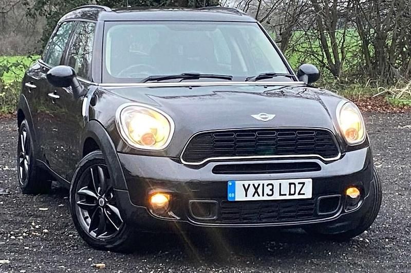 Used 2013 Mini Cooper S Countryman SUV | £2,940 (A bit pricey) - Image 1/1