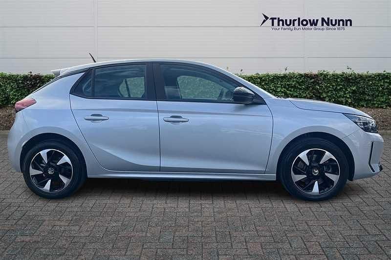 Used Vauxhall Corsa-e Design Edition 100 kW (136 HP) 2024 Hatchback