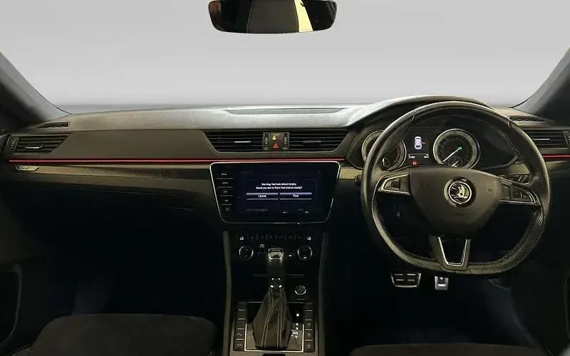 Used Skoda Superb SportlinePlus 190 HP (139 kW) 2023 Estate