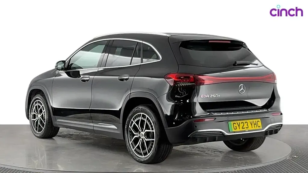 Used Mercedes EQA250+ AMG Line Premium 139 kW (190 HP) 2023 SUV
