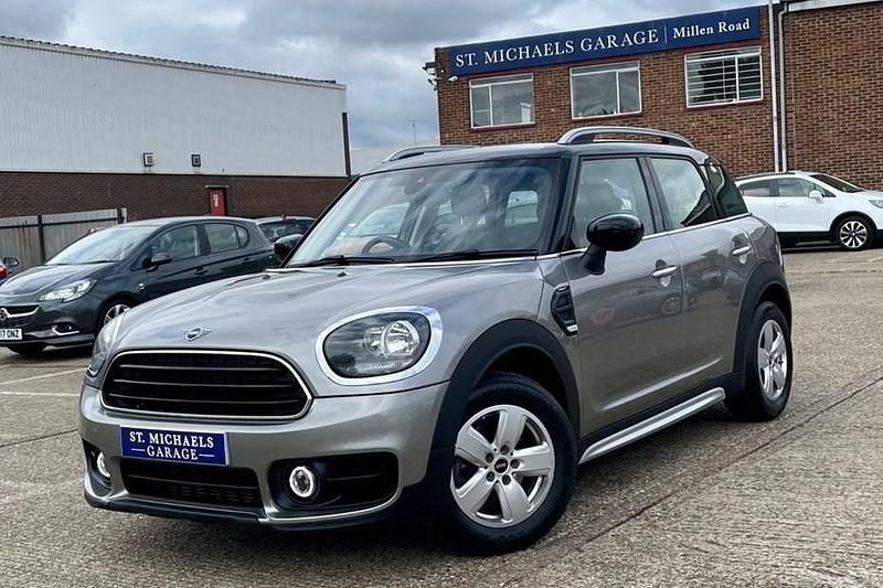 Used 2020 Mini Cooper S Countryman Classic SUV | £13,995 (Fair price) - Image 1/1