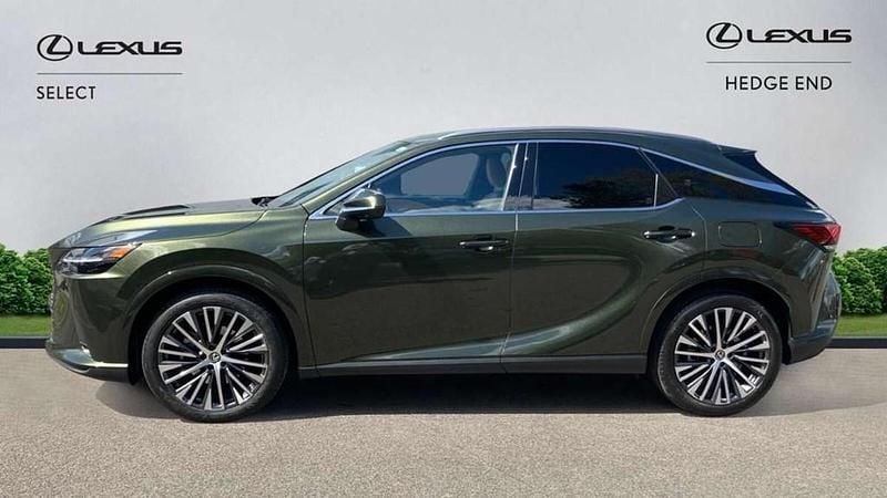 Used Lexus RX450h 2024 SUV