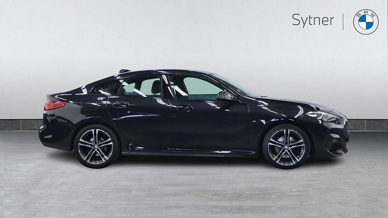 Used BMW 218 M Sport 134 HP (98 kW) 2024 Black Coupe