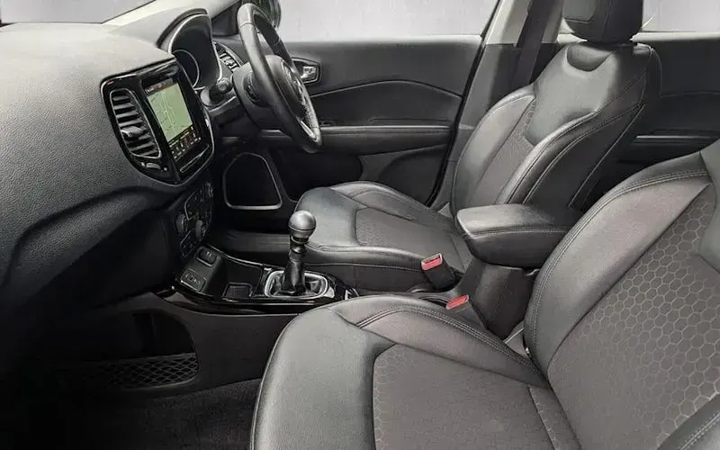 Used Jeep Compass Night Eagle 140 HP (102 kW) 2021 SUV