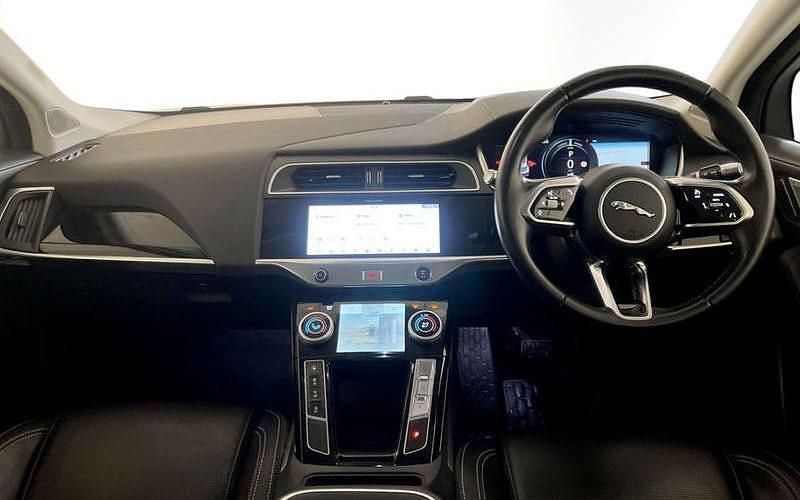Used Jaguar I-Pace SE 294 kW (400 HP) 2020 SUV