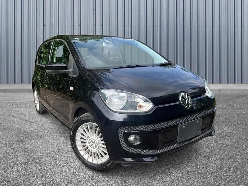 Black Used 2025 VW up! move up! Hatchback | £5,099 - Image 1/4