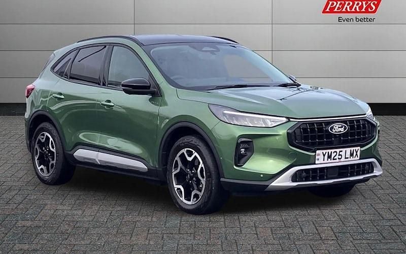 Used 2025 Ford Kuga Active SUV | £26,199 (Good price) - Image 1/4