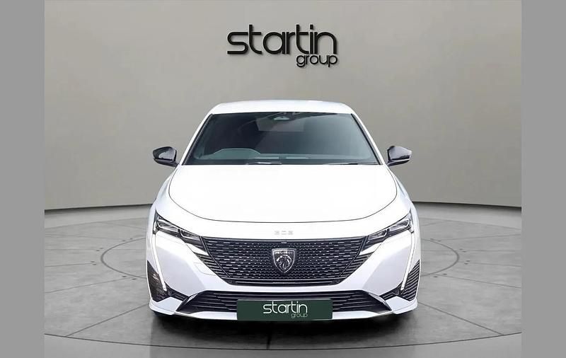 Used Peugeot e-308 GTi 114 kW (156 HP) 2025 White Hatchback