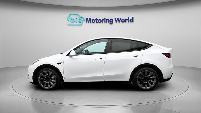 Używany Tesla Model Y 372 kW (507 KM) 2023 SUV