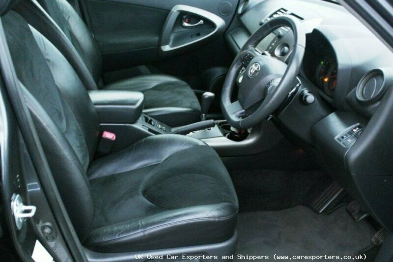 Used Toyota RAV4 150 HP (110 kW) 2010 SUV