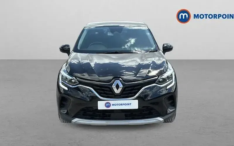 Used Renault Captur Evolution 91 HP (66 kW) 2023 Black SUV
