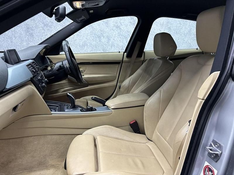 Used BMW 328 Gran Turismo M Sport 2013 Silver Hatchback