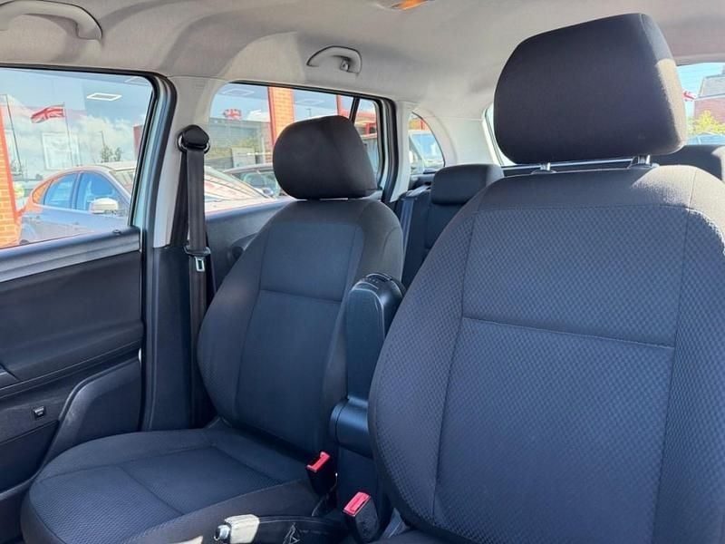 Begagnad Skoda Fabia Elegance 105 HK (77 kW) 2012 Grön Kombi