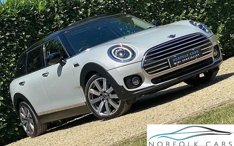 Used Mini Cooper Clubman Exclusive 136 HP (100 kW) 2022 Estate