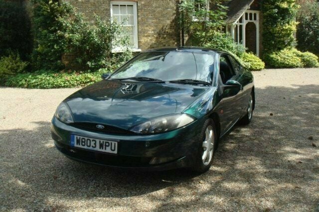 Used 2000 Ford Cougar Coupe | £795 - Image 1/4