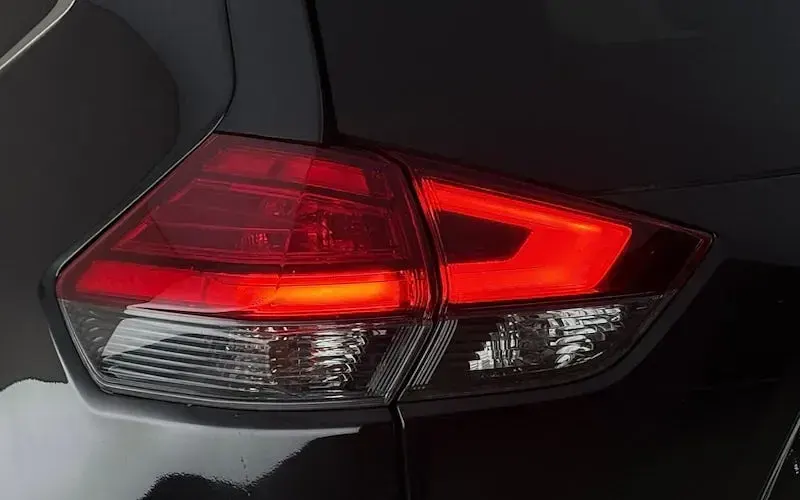 Used Nissan X-Trail Tekna 159 HP (116 kW) 2020 Black SUV