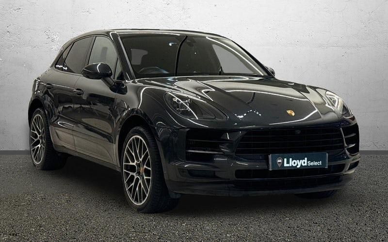 Used 2017 Porsche Macan S SUV | £39,960 - Image 1/4