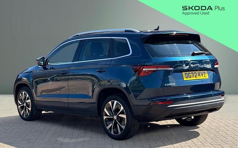 Used Skoda Karoq SE L 150 HP (110 kW) 2024 SUV