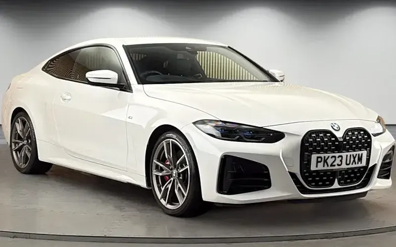 Usado BMW M440 Comfort Edition 340 HP (250 kW) 2022 Sedan