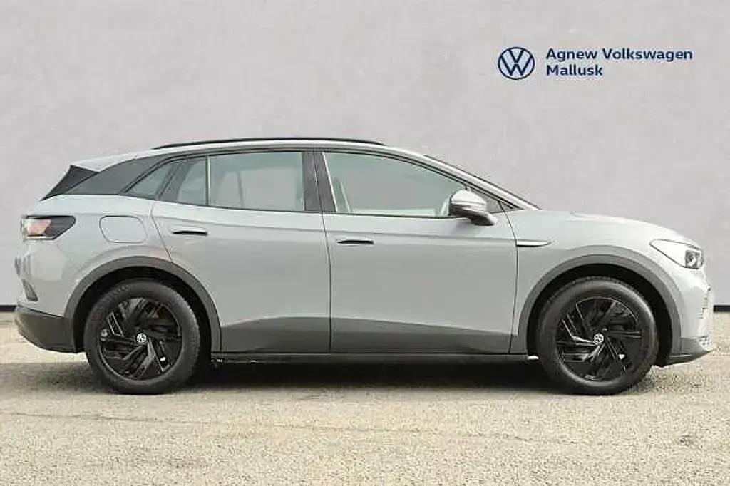 Used VW ID.4 Pure 108 kW (148 HP) 2021 Grey SUV