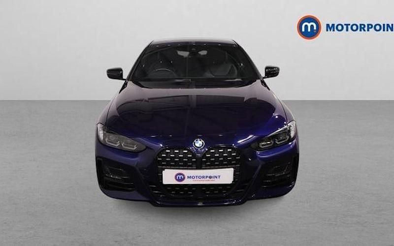 Used BMW 420 M Sport 184 HP (135 kW) 2023 Coupe