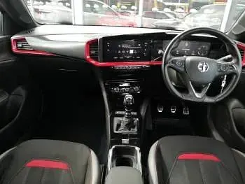 Used Vauxhall Mokka 2023 Black SUV