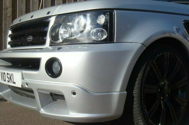 Used Land Rover Range Rover Sport 2005 SUV