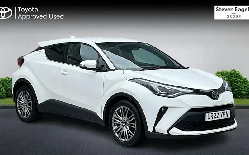 Used Toyota C-HR 122 HP (89 kW) 2023 SUV