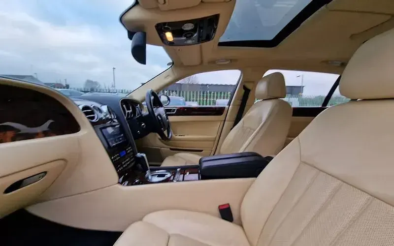 Used Bentley Continental Flying Spur 559 HP (411 kW) 2008 Sedan