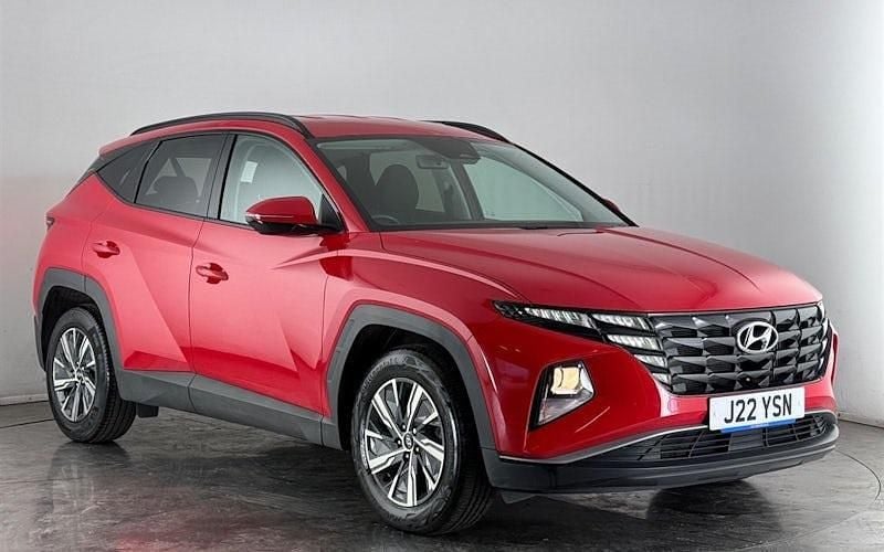 Used Hyundai Tucson SE 150 HP (110 kW) 2024 SUV