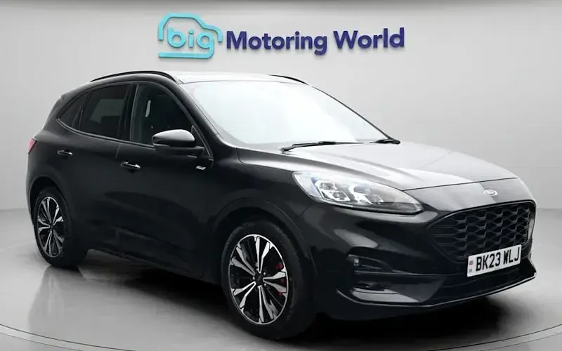 Used Ford Kuga ST-Line X 150 HP (110 kW) 2023 SUV