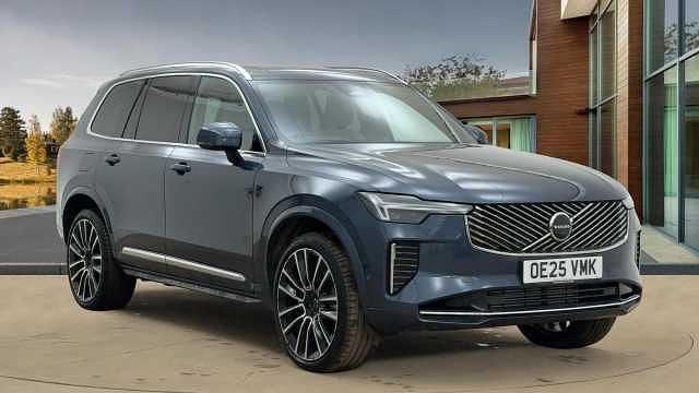 Used 2026 Volvo XC90 Ultra SUV | £57,991 - Image 1/4