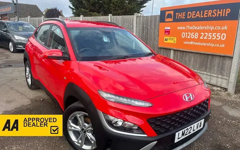 Used Hyundai Kona SE 120 HP (88 kW) 2022 SUV