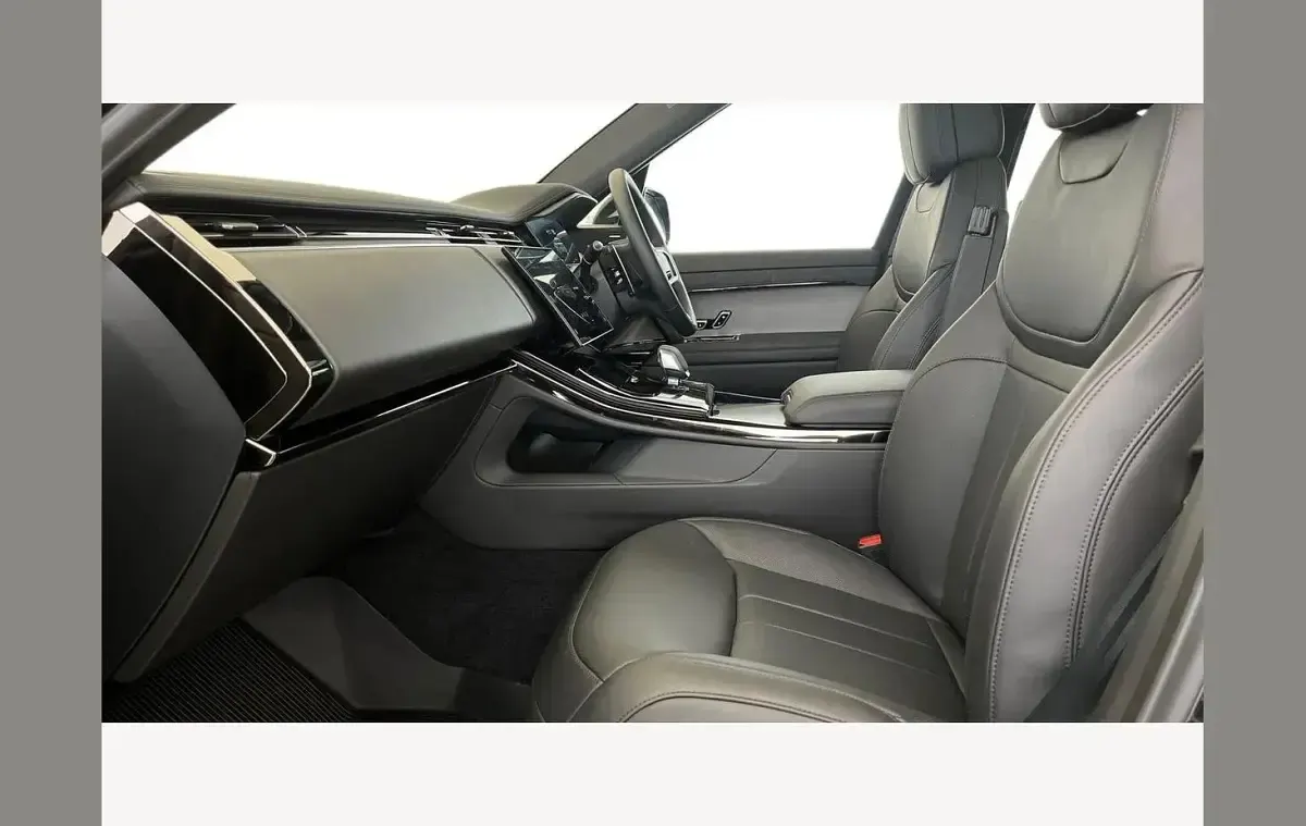 Used Land Rover Range Rover Sport SE Dynamic 460 HP (338 kW) 2026 Black SUV