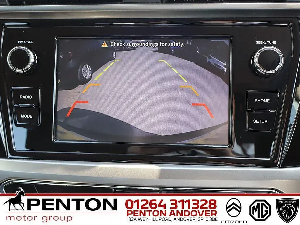 Used SsangYong Korando 163 HP (119 kW) 2023 Red SUV