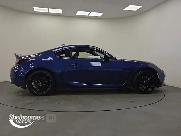 Usado Toyota GR86 2023 Azul Coupé