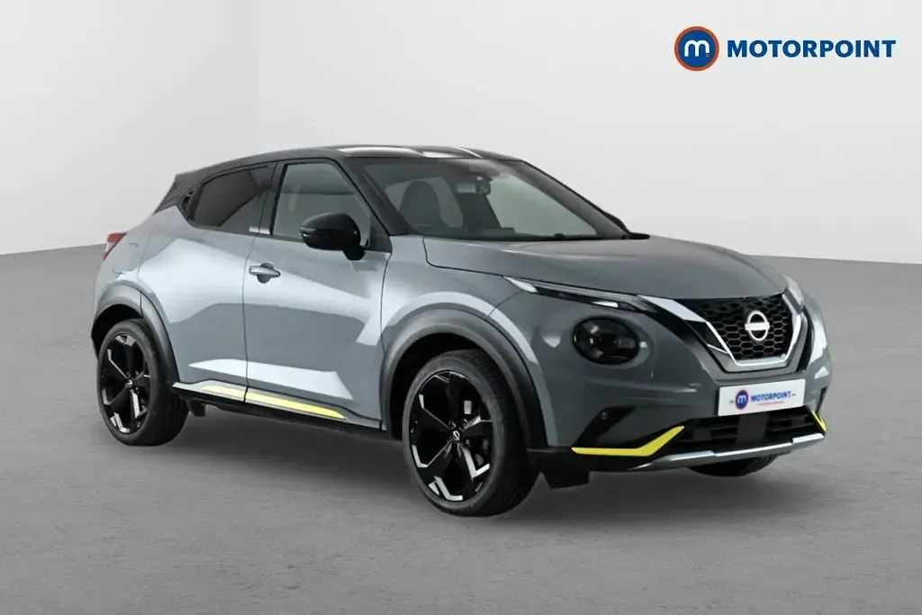 Used Nissan Kiiro 114 HP (83 kW) 2022 SUV