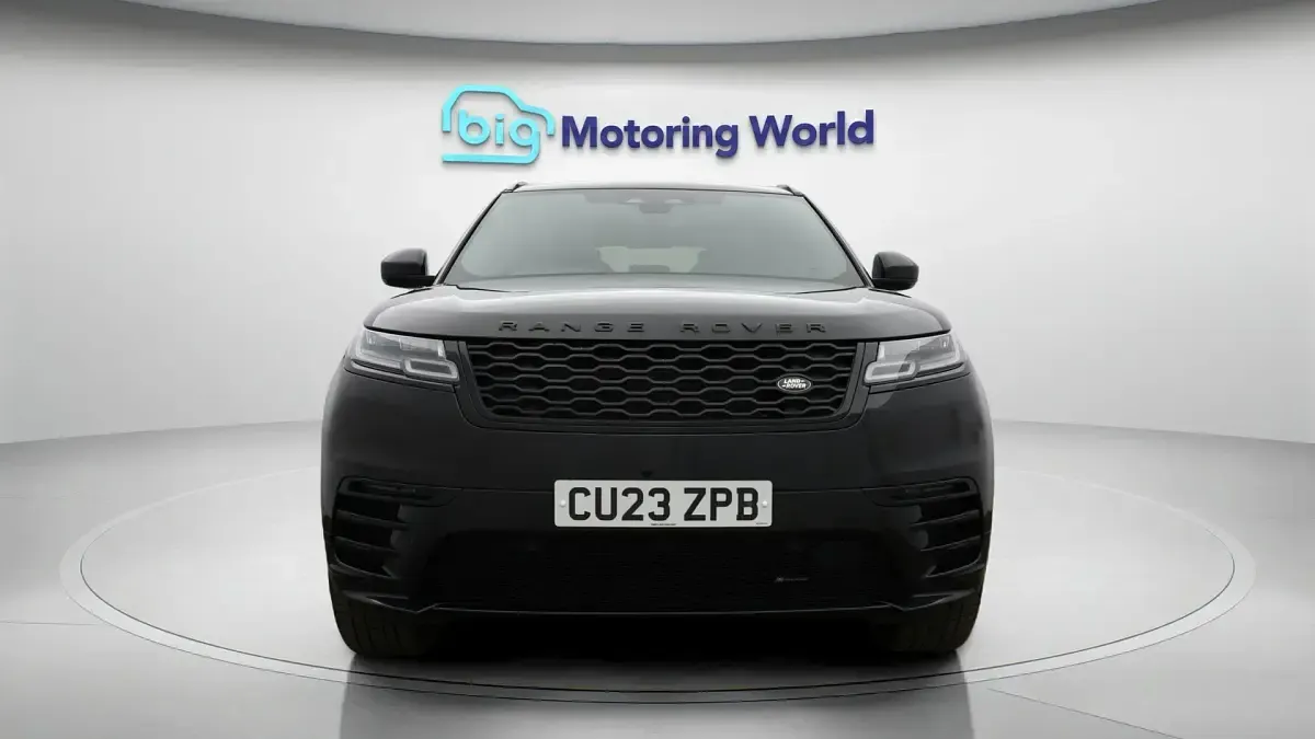 Used Land Rover Range Rover Velar S 201 HP (147 kW) 2023 SUV