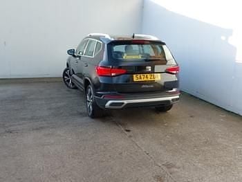 Used Seat Ateca SE Technology 150 HP (110 kW) 2024 Black SUV