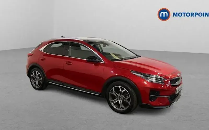 Used Kia XCeed 160 HP (117 kW) 2021 SUV