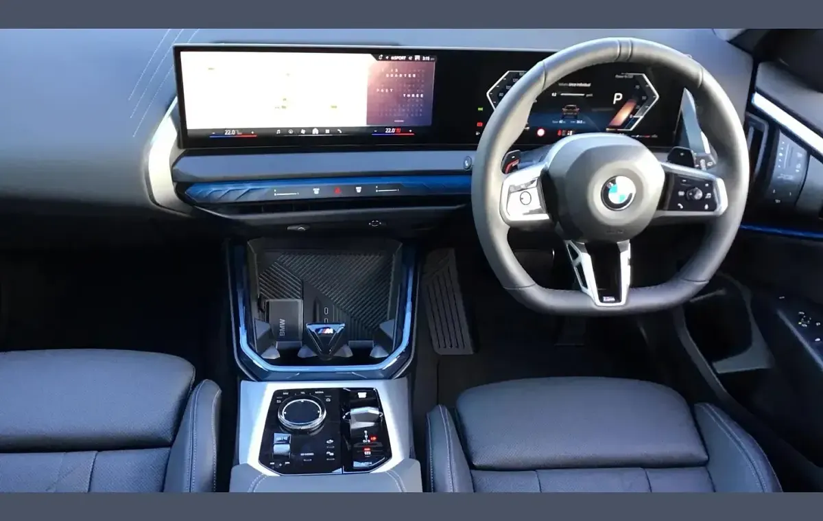 Used BMW X3 M Sport 299 HP (219 kW) 2026 Black SUV