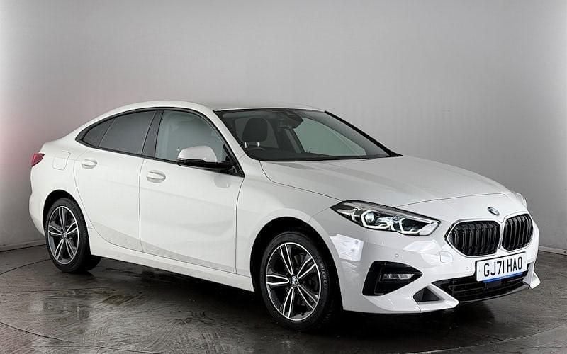 Used 2023 BMW 218 Sport Line Coupe | £16,500 (Super price) - Image 1/3