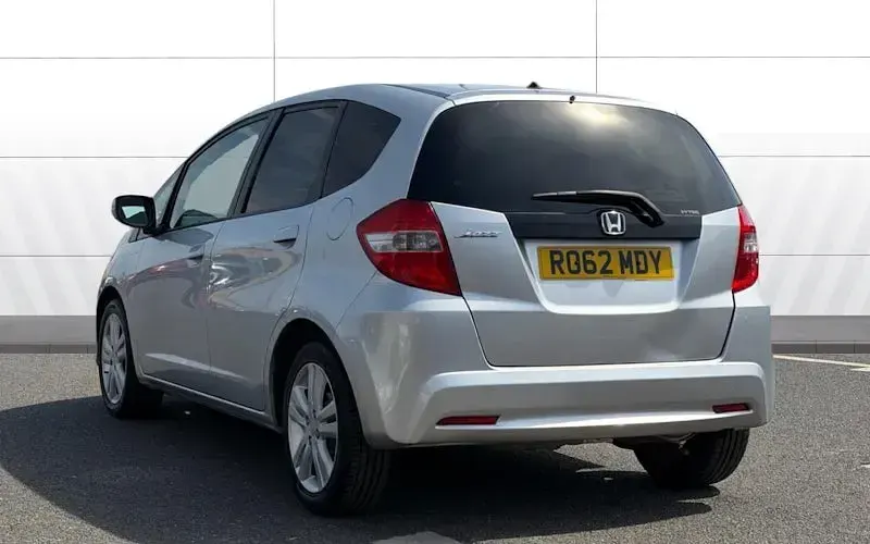 Used Honda Jazz EX 99 HP (72 kW) 2015 Hatchback